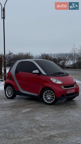 Smart Fortwo 2010