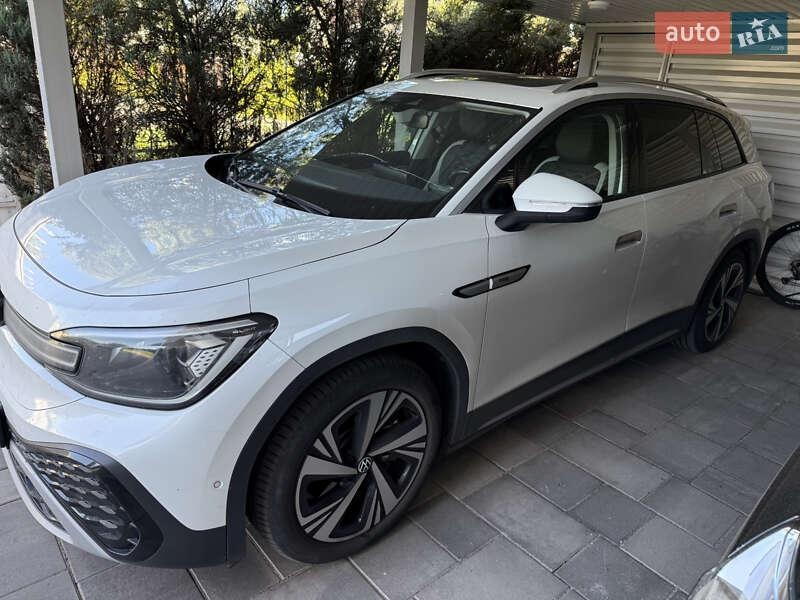 Volkswagen ID.6 Crozz 2022