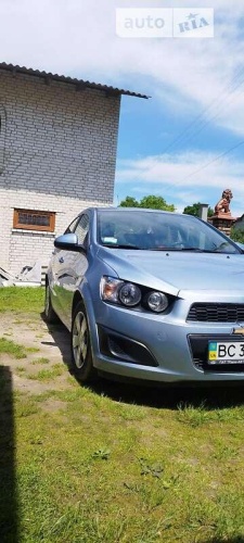 Chevrolet Aveo 2013