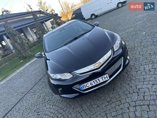Chevrolet Volt 2017