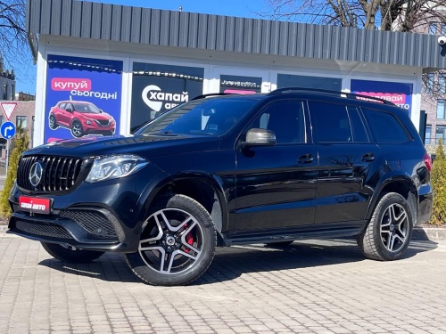 Mercedes-Benz GL 350 Bluetec 2014