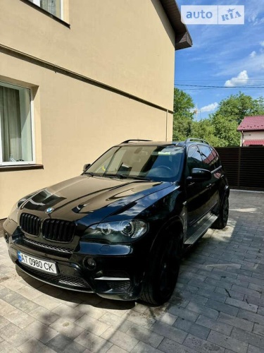 BMW X5 2011