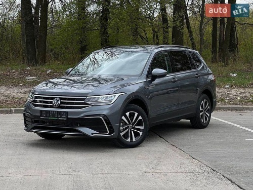 Volkswagen Tiguan 2022