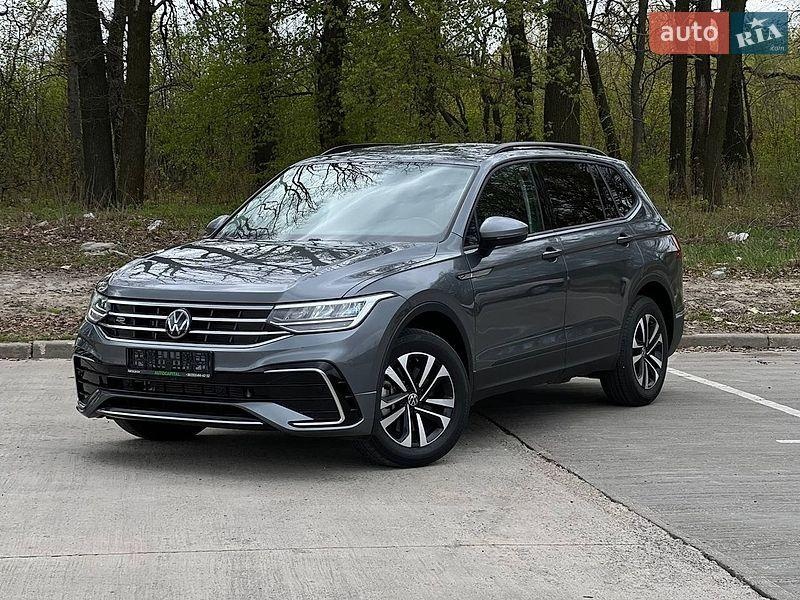 Volkswagen Tiguan 2022