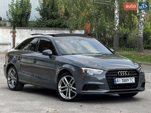 Audi A3 2020