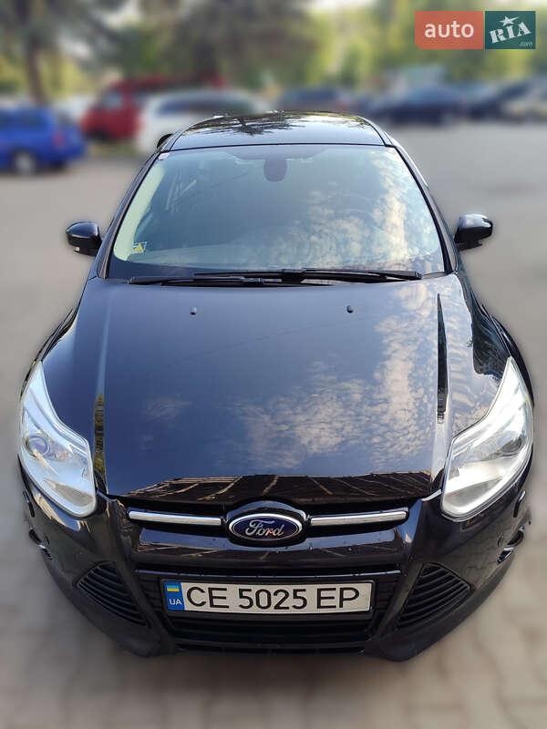 Ford Focus 2014
