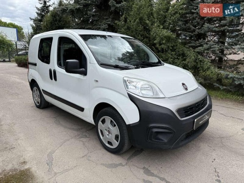 Fiat Fiorino 2017