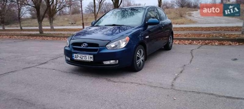 Hyundai Accent 2008