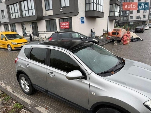 Nissan Qashqai 2010