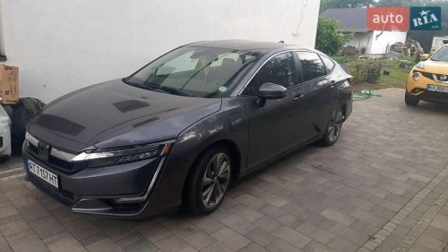 Honda Clarity 2018