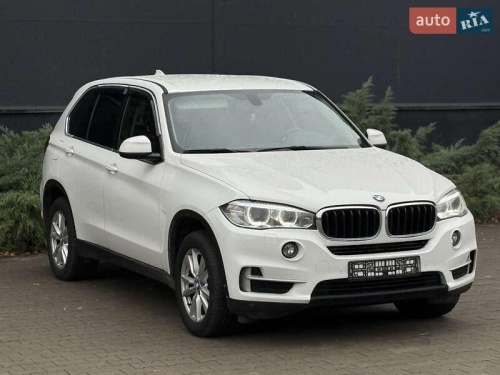 BMW X5 2018