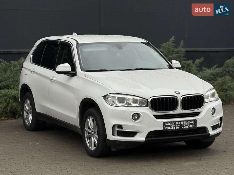 BMW X5 2018