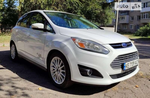 Ford C-Max 2015