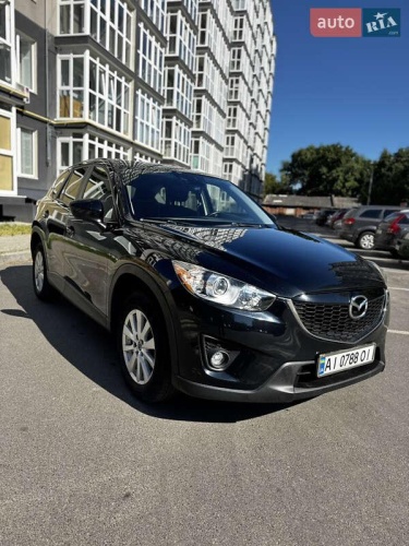 Mazda CX-5 2013