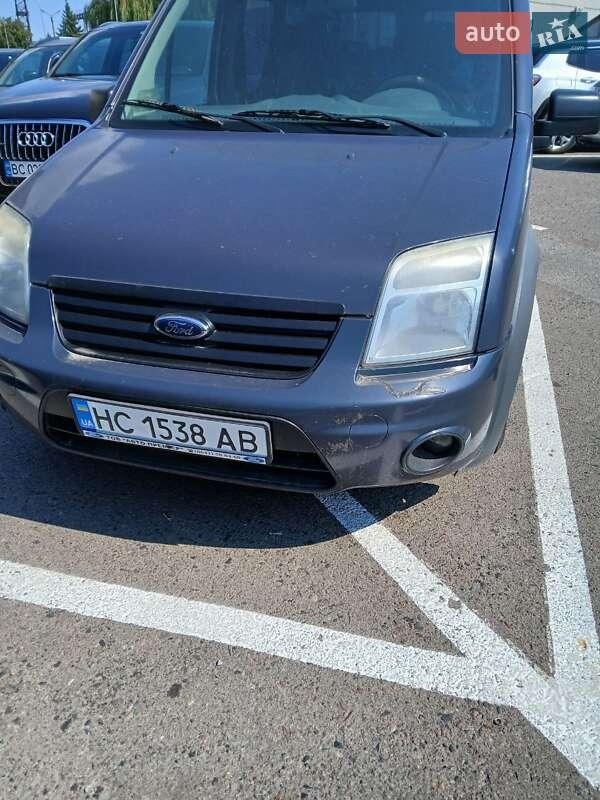 Ford Tourneo Connect 2012