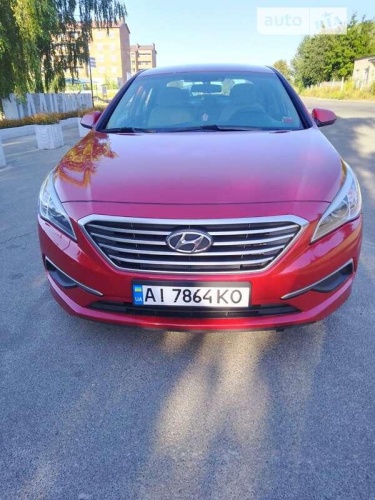Hyundai Sonata 2017