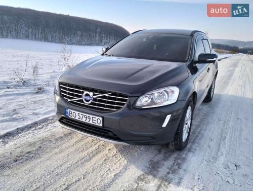 Volvo XC60 2015
