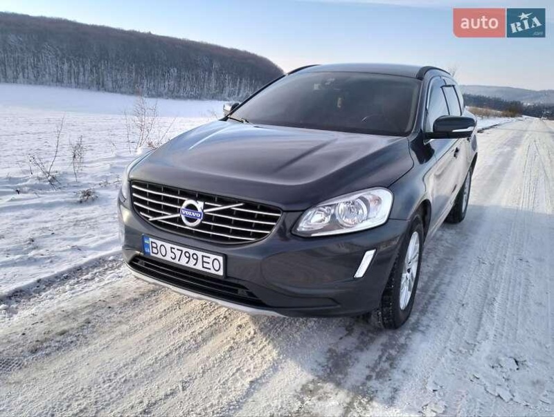 Volvo XC60 2015