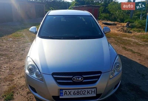 Kia Ceed 2008