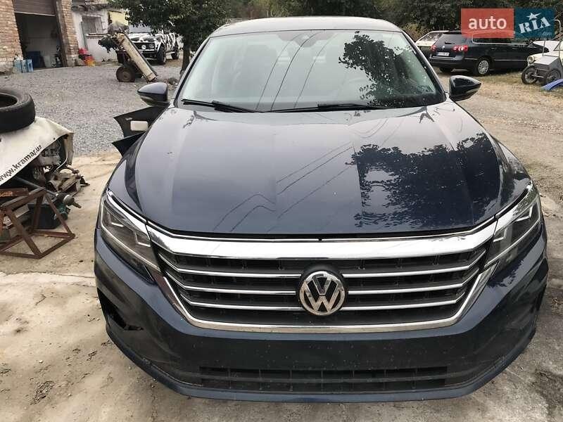 Volkswagen Passat 2020
