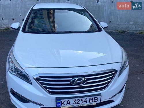 Hyundai Sonata 2015