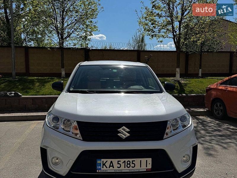 Suzuki Vitara 2023