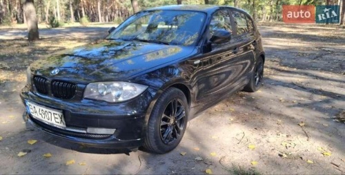 BMW 1 Series 2010