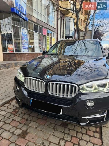 BMW X5 2016