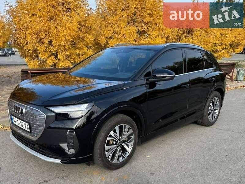 Audi Q4 e-tron 2022