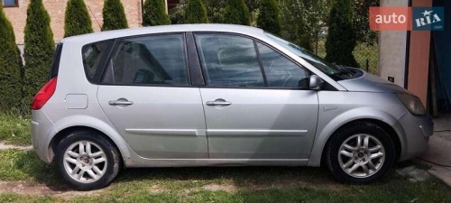 Renault Scenic 2008