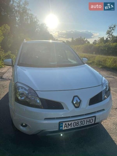 Renault Koleos 2009