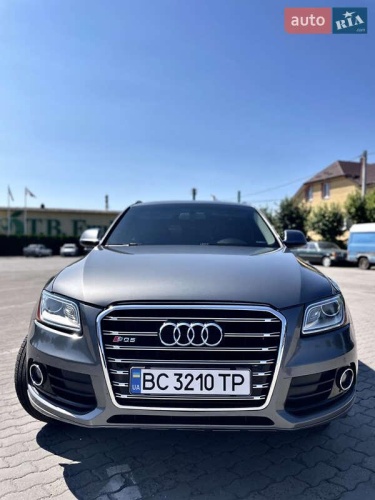 Audi Q5 2015