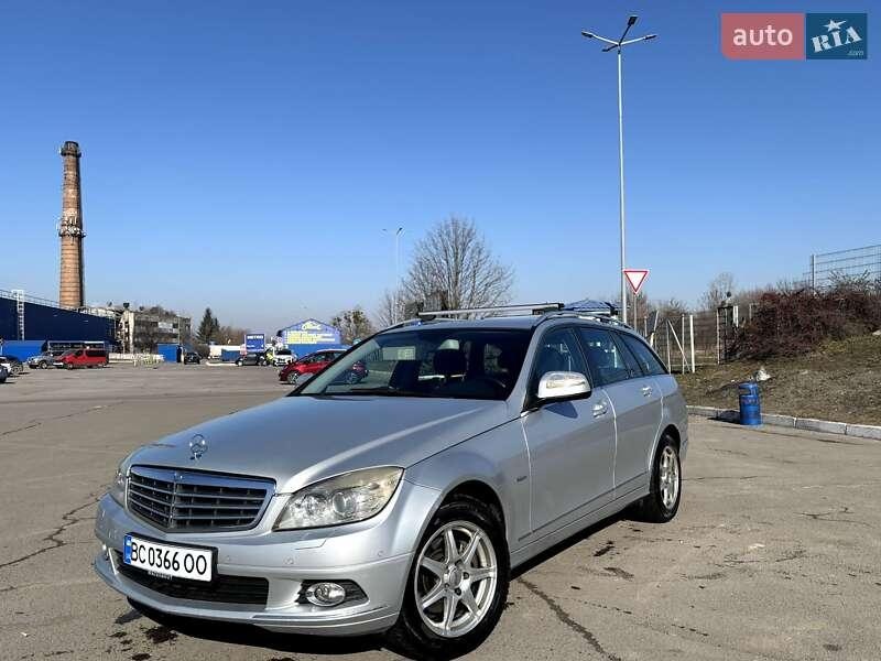 Mercedes-Benz C-Class 2007