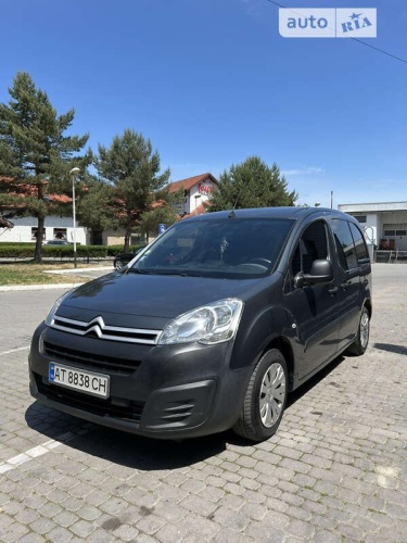 Citroen Berlingo 2015