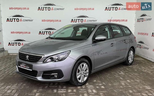 Peugeot 308 2020