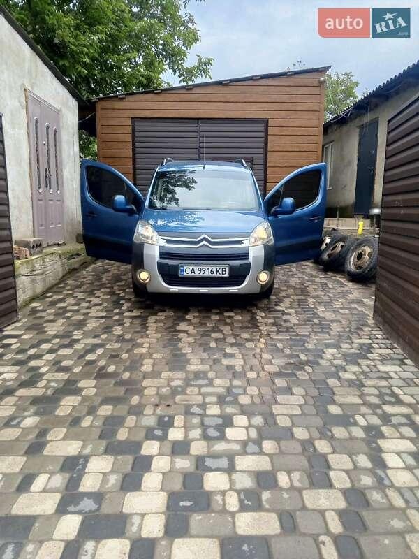 Citroen Berlingo 2011