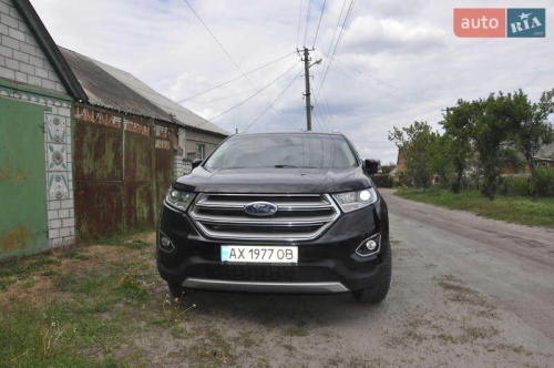 Ford Edge 2017
