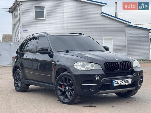 BMW X5 2012
