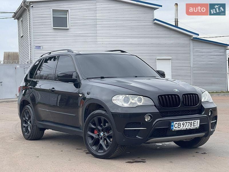 BMW X5 2012