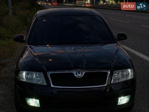 Skoda Octavia 2008