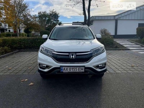 Honda CR-V 2015