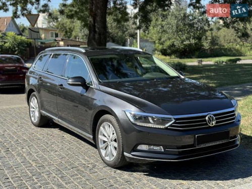 Volkswagen Passat 2018