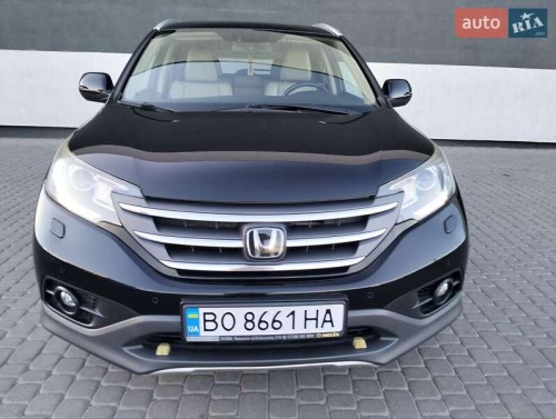 Honda CR-V 2014