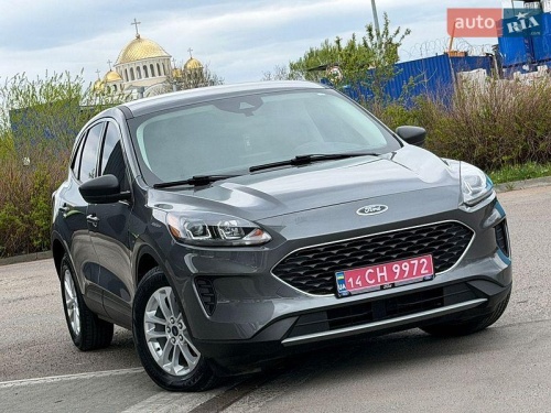 Ford Escape 2022