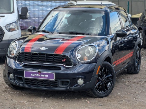 MINI Cooper S 2013