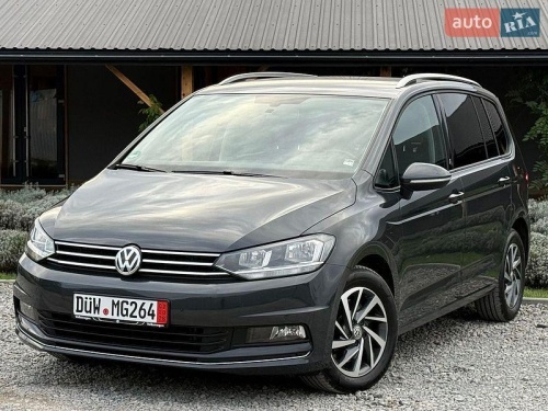 Volkswagen Touran 2018