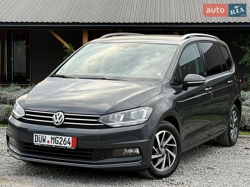 Volkswagen Touran 2018