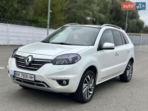 Renault Koleos 2014