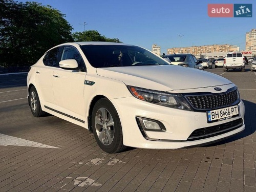 Kia Optima 2014