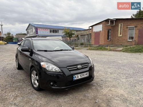Kia Ceed 2008